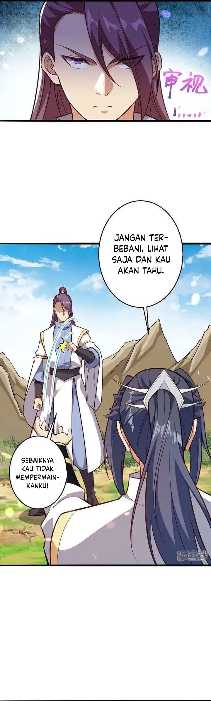 Dilarang COPAS - situs resmi www.mangacanblog.com - Komik against the gods 632 - chapter 632 633 Indonesia against the gods 632 - chapter 632 Terbaru 21|Baca Manga Komik Indonesia|Mangacan